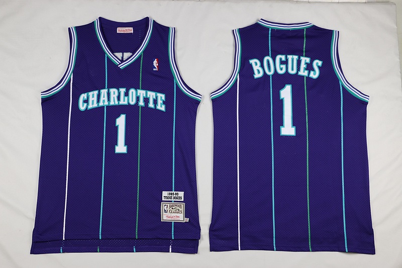 Charlotte Hornets Jerseys 13